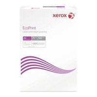 PAPIER A4 75G BLANC 147CIE    XEROX ECOPRINT PAL/POSEE