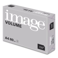 PAPIER A4 80G BLANC 149CIE    IMAGE VOLUME PAL/POSEE