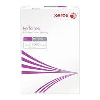 PAPIER A4 80G BLANC 149CIE    XEROX PERFORMER PAL/POSEE