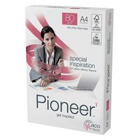 PAPIER A4 80G BLANC 170CIE    PIONEER  PAL/POSEE