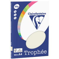 Clairefontaine Papier universel Trophée, A4, assorti pastel