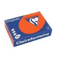 Clairefontaine Papier universel Trophée, A4, rouge cardinal
