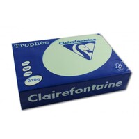 Clairefontaine Papier universel Trophée, A4, vert