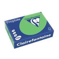 Clairefontaine Papier universel Trophée, A4, vert menthe