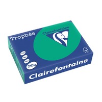 Clairefontaine Papier universel Trophée, A4, vert sapin