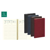 EXACOMPTA Agenda semainier SAD 16S NIL, 2025/2026, 16 mois