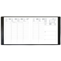 QUO VADIS EXDI Agenda classique 'ORPHEE', 160 x 160 mm, 2026