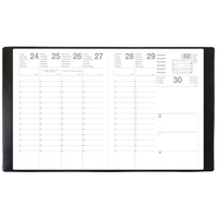 QUO VADIS EXDI Agenda classique 'Mercure' 210 x 270 mm, 2026