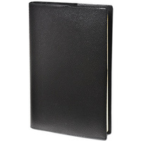 QUO VADIS Agenda 'Ministre', 160 x 240 mm, 2026, noir