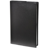 QUO VADIS Agenda 'Président', 210 x 270 mm, 2026, noir