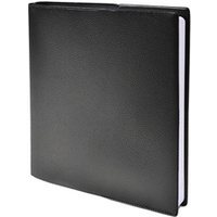 QUO VADIS Agenda 'NOTE 16 S', 160 x 160 mm, 2026, noir
