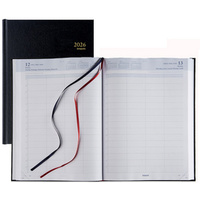 brepols Agenda journalier 'BREMAX [001]', 2026, 210 x 290 mm
