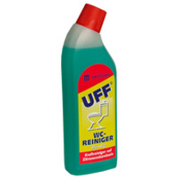 DREITURM Nettoyant WC 'UFF', bouteille de 750 ml au goulot