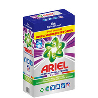 ARIEL PROFESSIONAL Lessive en poudre Color, 6,6 kg