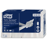 TORK Xpress Essuie-mains interfolié, 212 x 320 mm, pliage W
