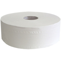 Fripa Papier toilette grand rouleau, 2 couches, 380 m, blanc