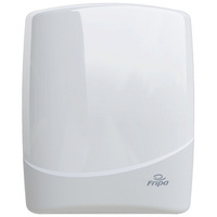 Fripa Distributeur de papier toilette grand rouleau, blanc