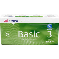 Fripa Papier toilette Basic, 3 couches, blanc