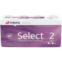 Fripa Papier toilette Select, 2 couches, extra blanc