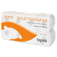 Tapira Papier toilette Plus, 2 couches, blanc