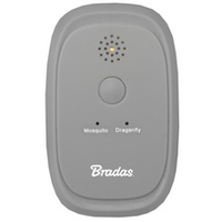 Bradas Répulsif antimoustiques à ultrasons, portable
