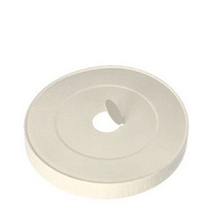 PAPSTAR Couvercle pour gobelet en carton 'pure' ZERO, 80 mm