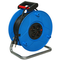 brennenstuhl Enrouleur de câble Standard S, câble: 40 m