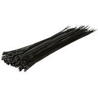 LogiLink Attache-câbles, 150 x 2,5 mm, nylon, noir
