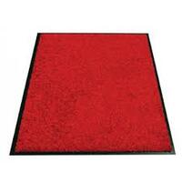 miltex Tapis anti-salissure EAZYCARE COLOR, 600x900 mm rouge