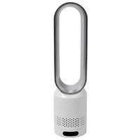 Hansa Ventilateur de table AM-016, (H)580 mm, blanc/argent
