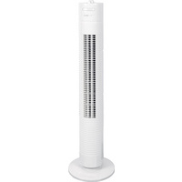 CLATRONIC Ventilateur colonne TVL 3770, blanc