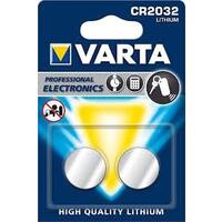 VARTA Pile bouton au lithium 'Professional Electronics',