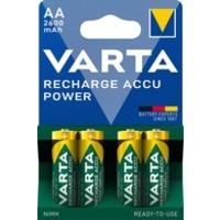 ACCU HR06 AA 2600MAH B/4