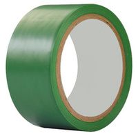 rillprint Bande de marquage au sol, 50 mm x 33 m, vert