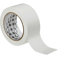 3M Ruban adhésif PVC souple 764i, 50,8 mm x 33 m, blanc