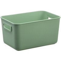 NHG Boîte de rangement AKITA STORAGE S, PP, vert