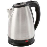 CLATRONIC Bouilloire WKS 3830, sans fil, 1,7 L, inox