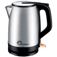 Little balance Bouilloire Inox Design, 1,7 L, inox