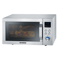 SEVERIN Micro-ondes MW 7774, grill & chaleur tournante