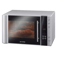 SEVERIN Micro-ondes MW 7775, grill & chaleur tournante