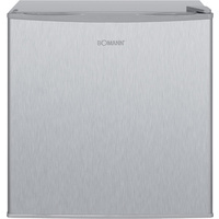 BOMANN Mini-congélateur GB 341.1, argent
