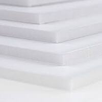 transotype Carton plume Foam Boards, 700 x 1.000 mm, 3 mm