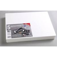 Clairefontaine Carton mousse, 210 x 297 mm (A4),10 mm, blanc