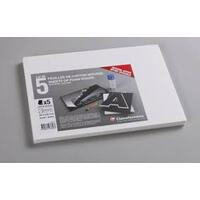 Clairefontaine Carton mousse, 210 x 297 mm (A4), 3 mm, blanc
