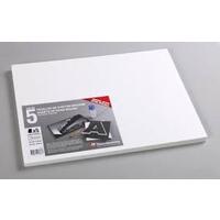 Clairefontaine Carton mousse, 297 x 420 mm (A3), 3 mm, blanc