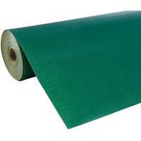 Clairefontaine Papier cadeau 'Unicolor', en bobine, vert