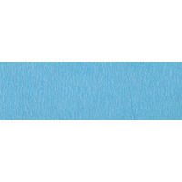 folia Papier crépon, (l)500 mm x (L)2,5 m, bleu lumineux