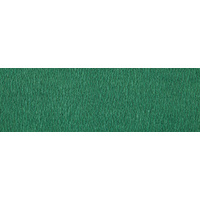 folia Papier crépon, (l)500 mm x (L)2,5 m, vert mousse