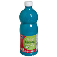 LEFRANC BOURGEOIS Gouache liquide 1.000 ml, turquoise
