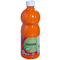 LEFRANC BOURGEOIS Gouache liquide 1.000 ml, orange